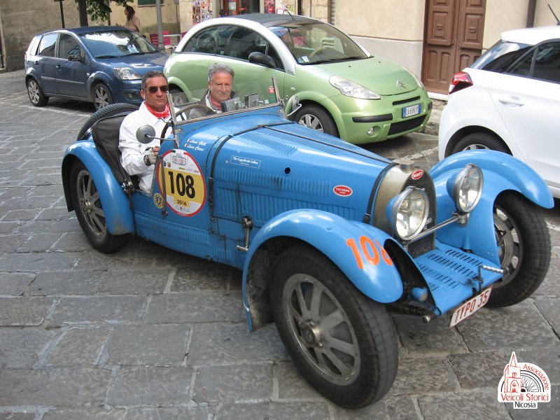 100 TARGA FLORIO